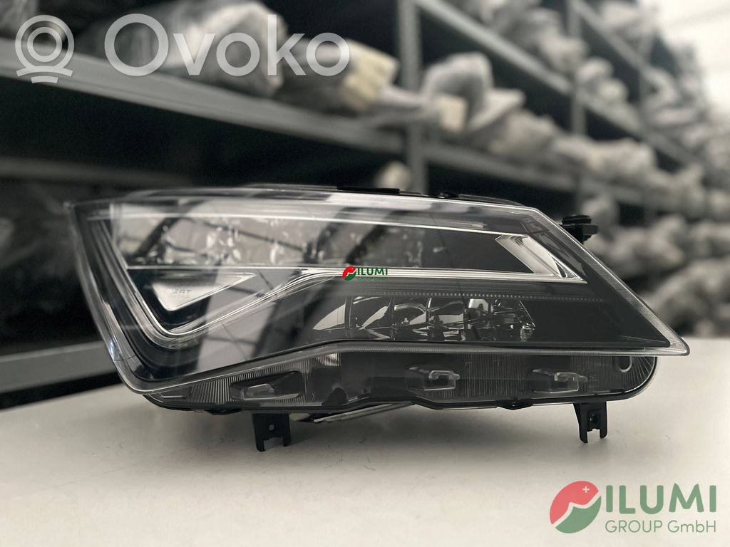 Seat Ateca Scheinwerfer 