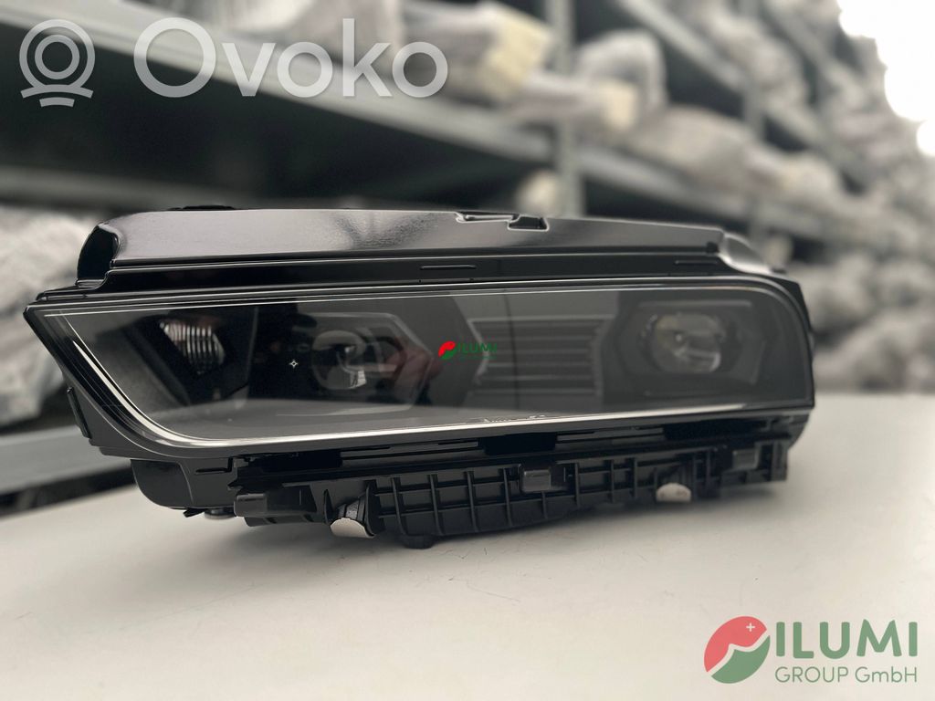 BMW 7 G70 Phare frontale 