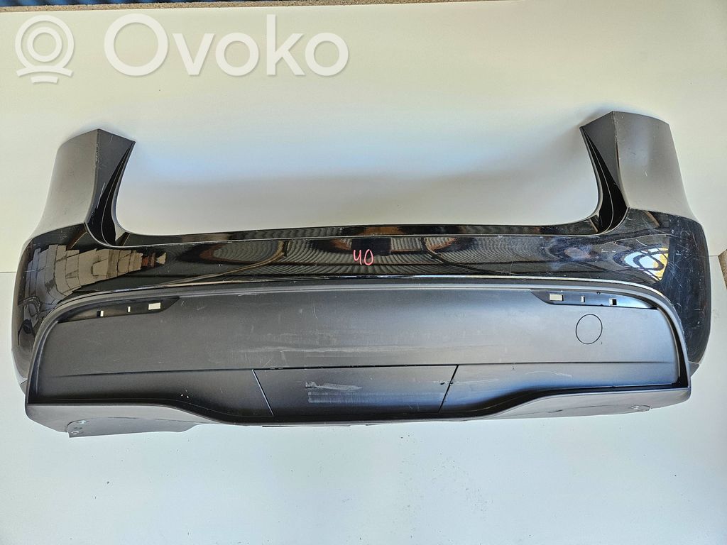 Rear bumper   154012001B