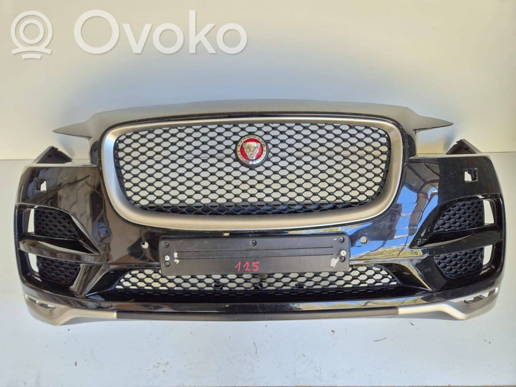Jaguar F-Pace Front bumper 