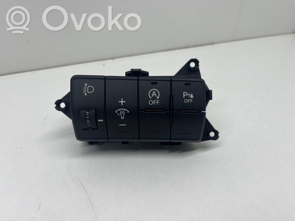 Interruptor de control multifunción   93310A6250RY