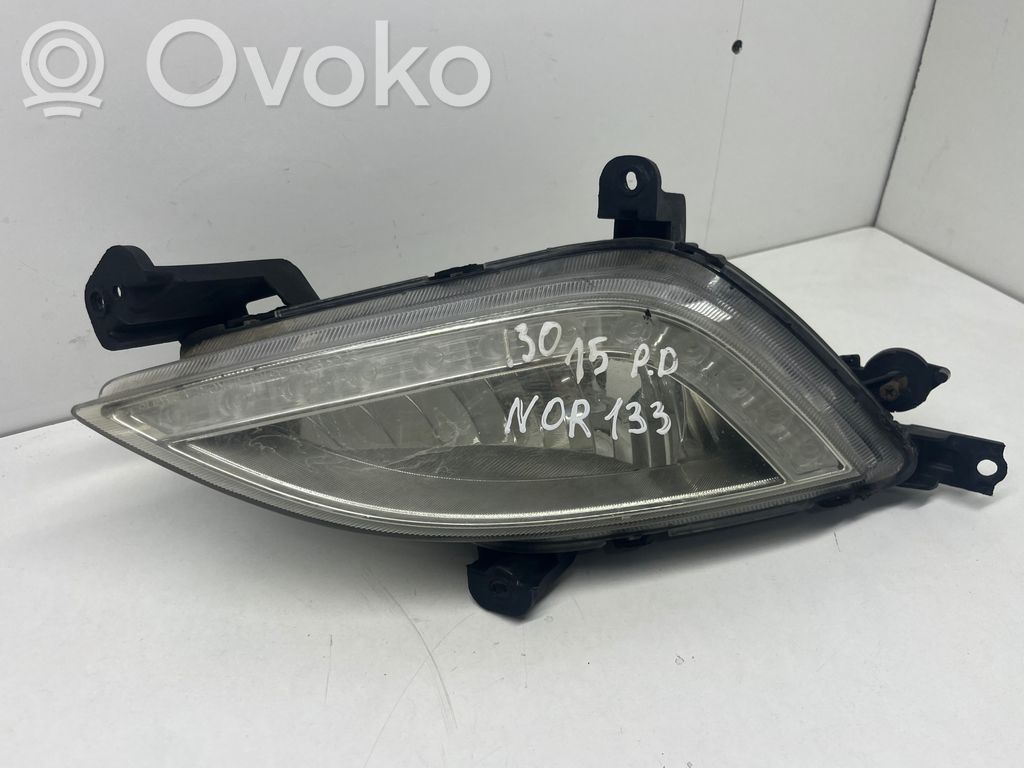 Hyundai i30 Światło przeciwmgłowe przednie 