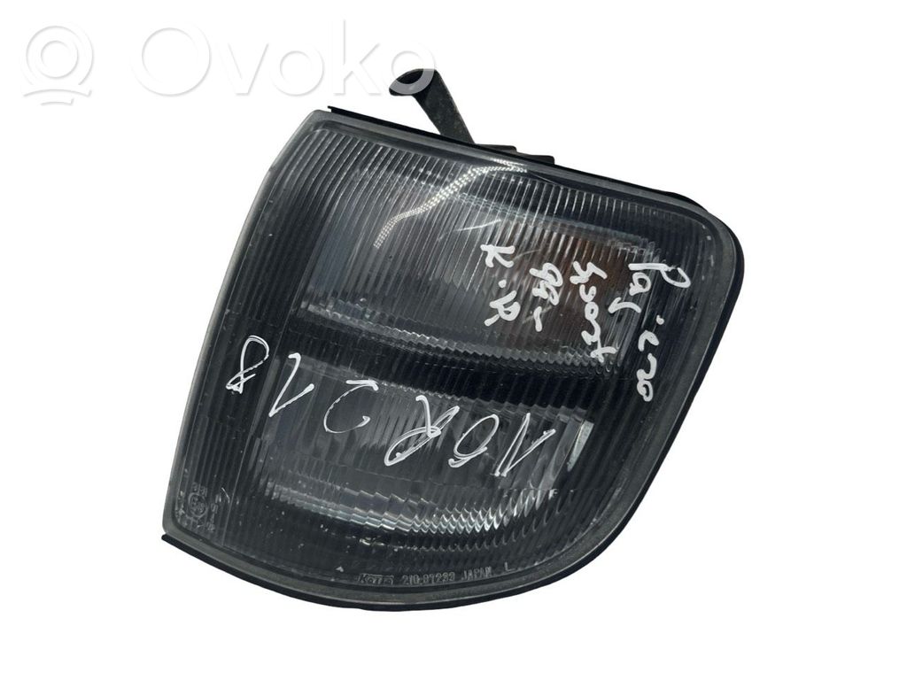 Mitsubishi Pajero Frontblinker 