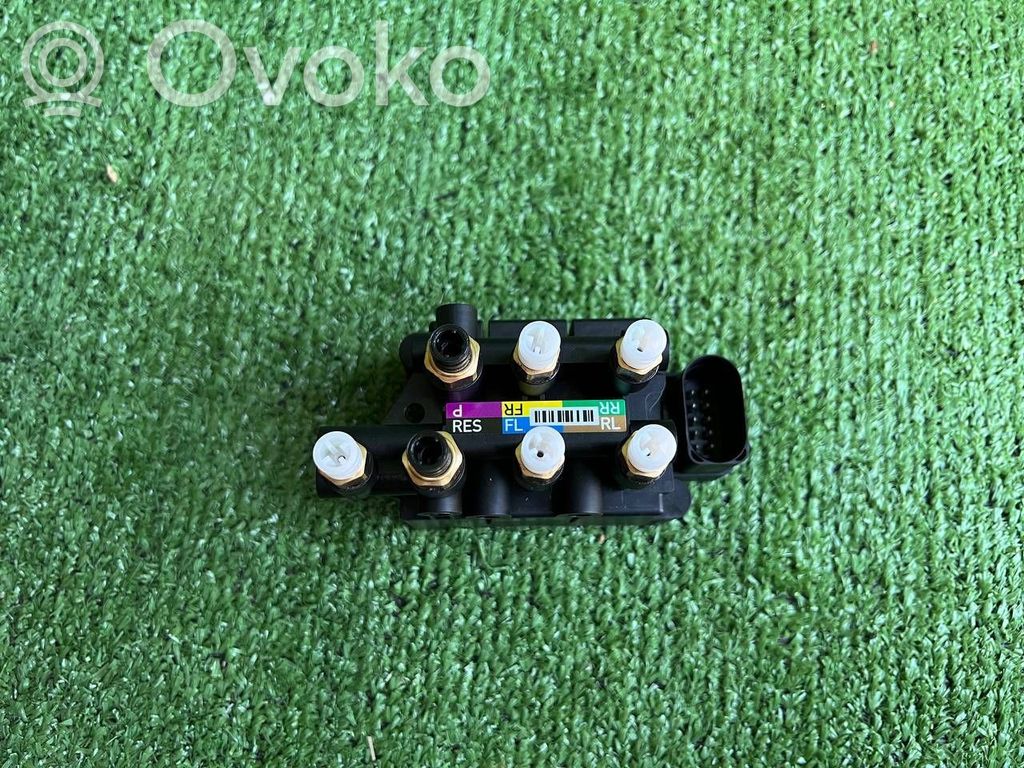 Sterownik / Moduł tylnego zawieszenia pneumatycznego   102791900B,U000413796,0000413796