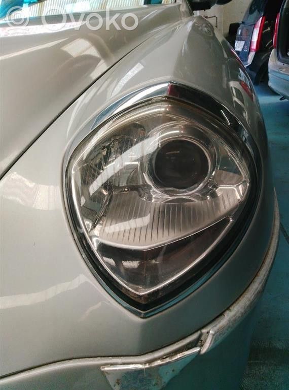Lancia Thesis Headlight/headlamp 