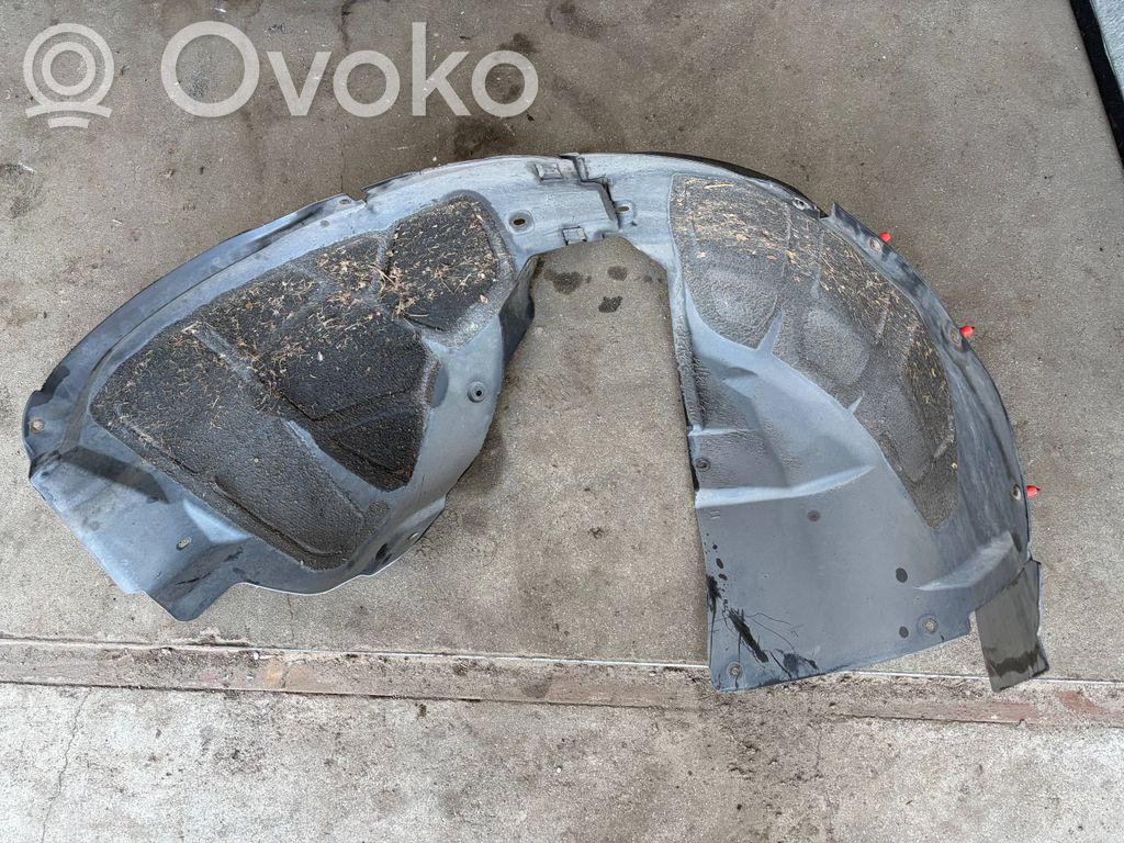 Opel Astra J Apărători interioare aripă roată față 