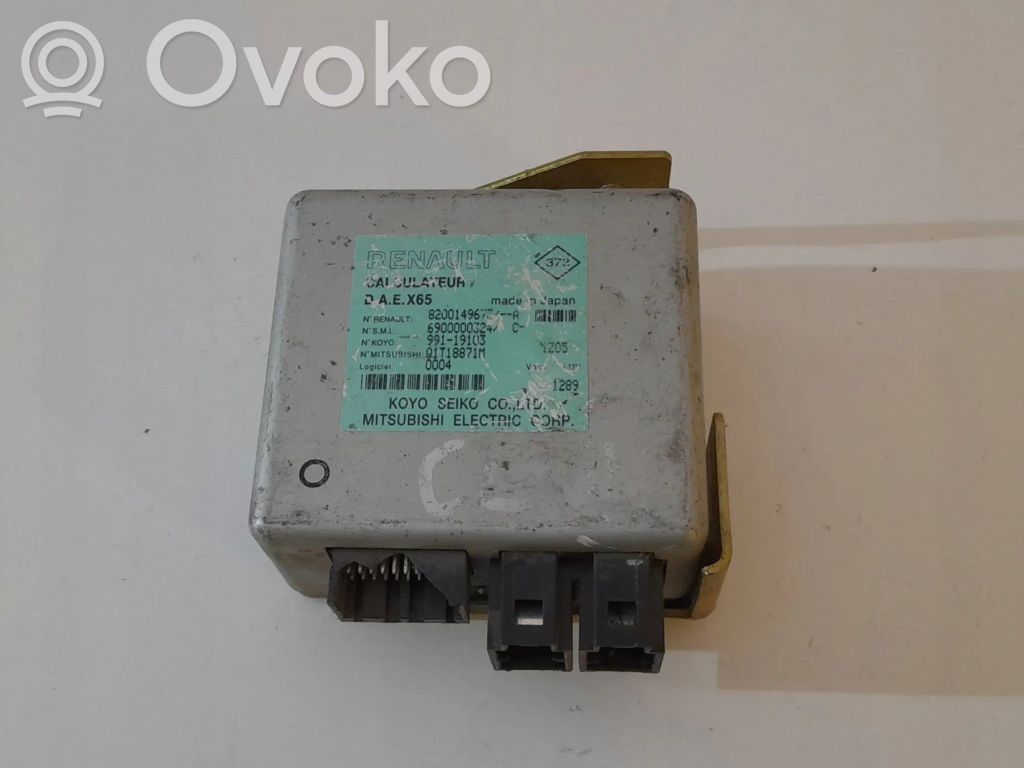 Power steering control unit/module   8200149677A