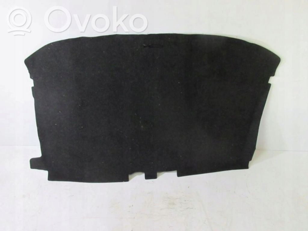 Trunk/boot mat liner