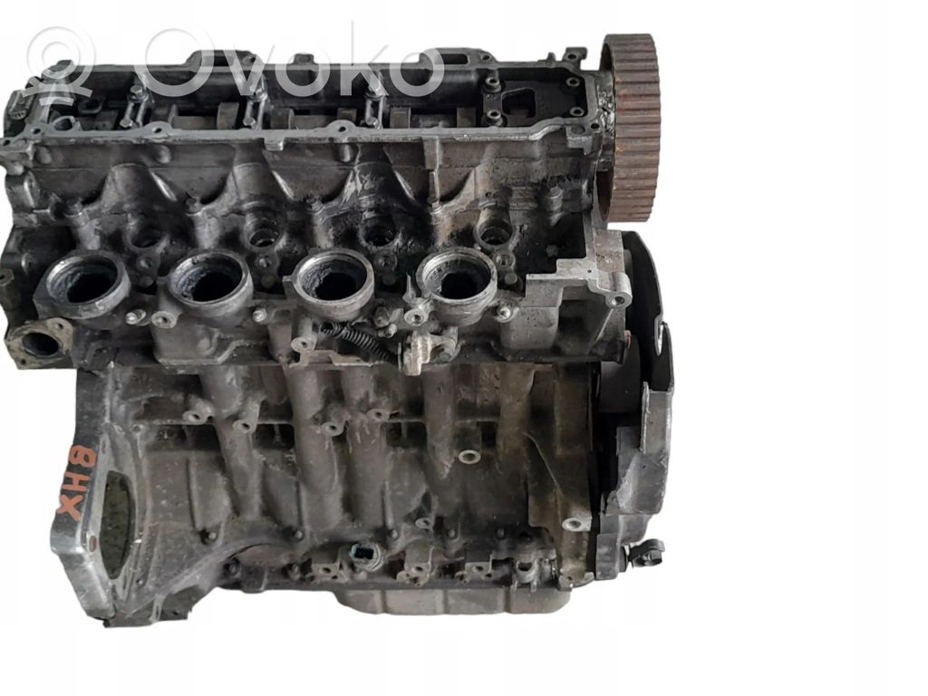 Peugeot 206 Motor 