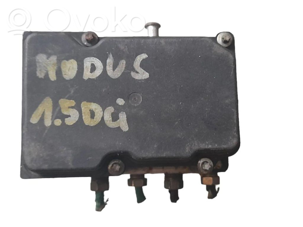 Renault Modus Pompă ABS 