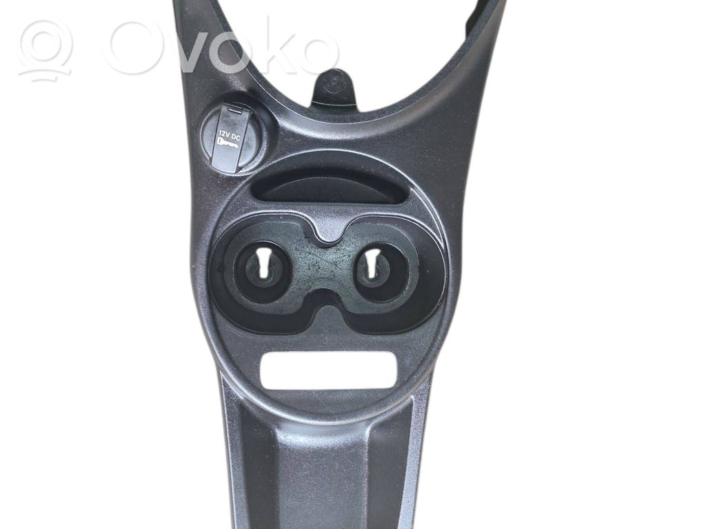 Fiat 500 Center console 