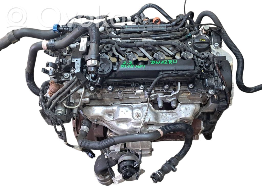 Engine swap   4H03