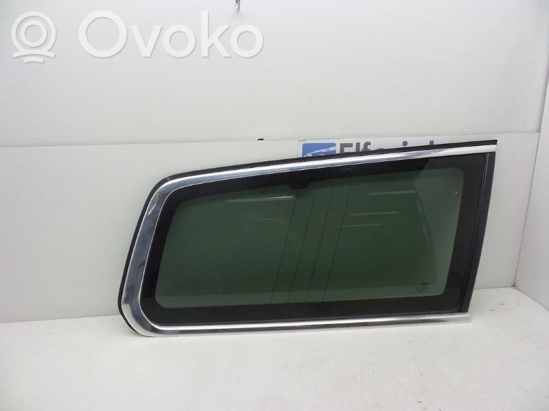 Rear side window