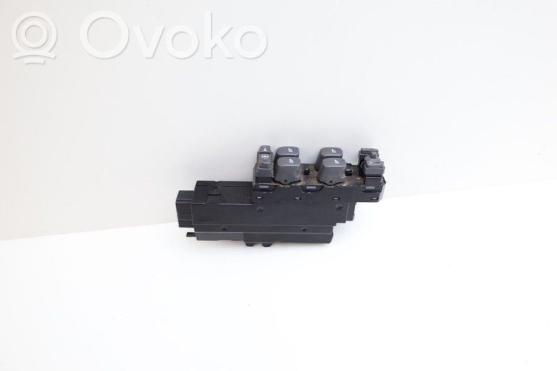 Electric window control switch