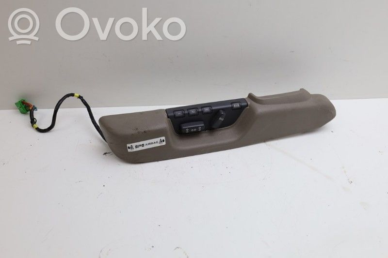 Seat control switch