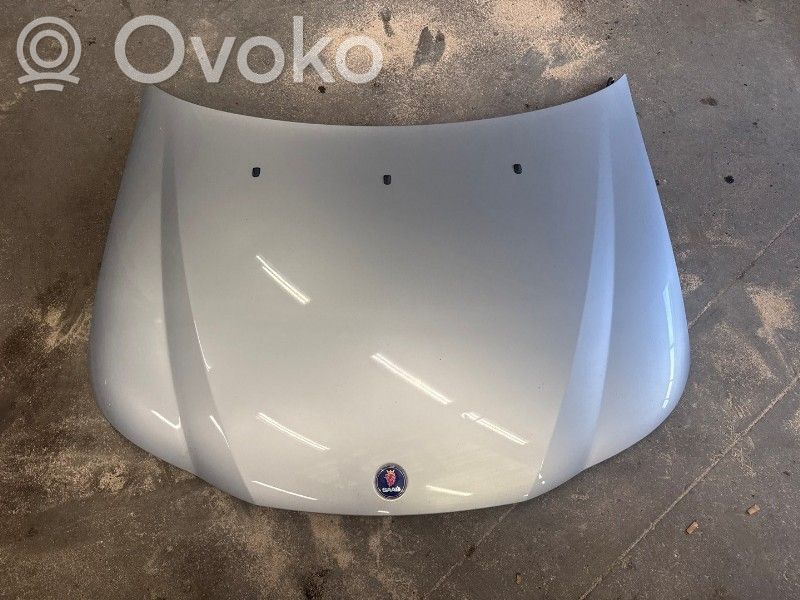 Saab 9-3 Ver2 Dzinēja pārsegs (vāks) 