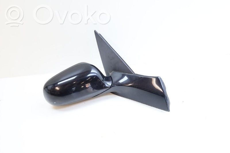 Manual wing mirror