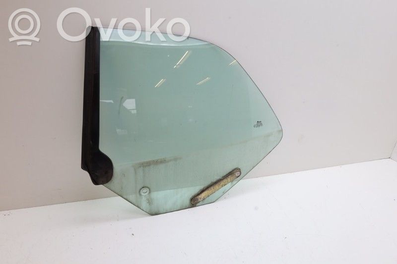 Saab 9-3 Ver1 Rear windscreen/windshield window 