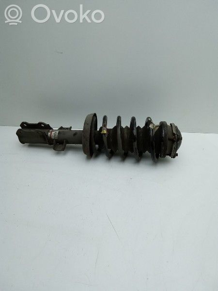 Saab 9-5 Priekinis amortizatorius su spyruokle 