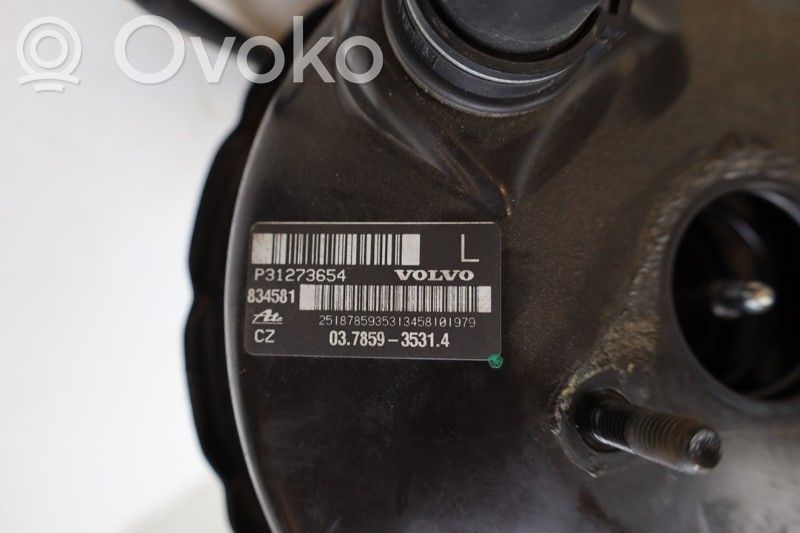 Volvo S60 Jarrutehostin 
