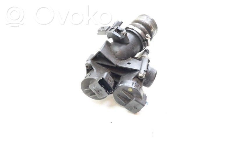 Volvo C30 Drosele 