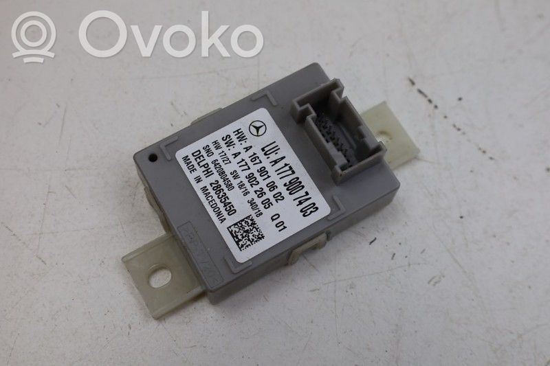 Mercedes-Benz A W177 Modul lumini LCM 