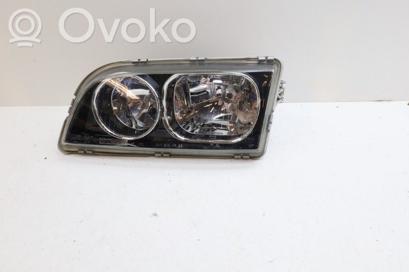 Volvo S40, V40 Scheinwerfer 