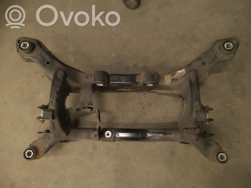 Volvo XC60 Eje trasero 