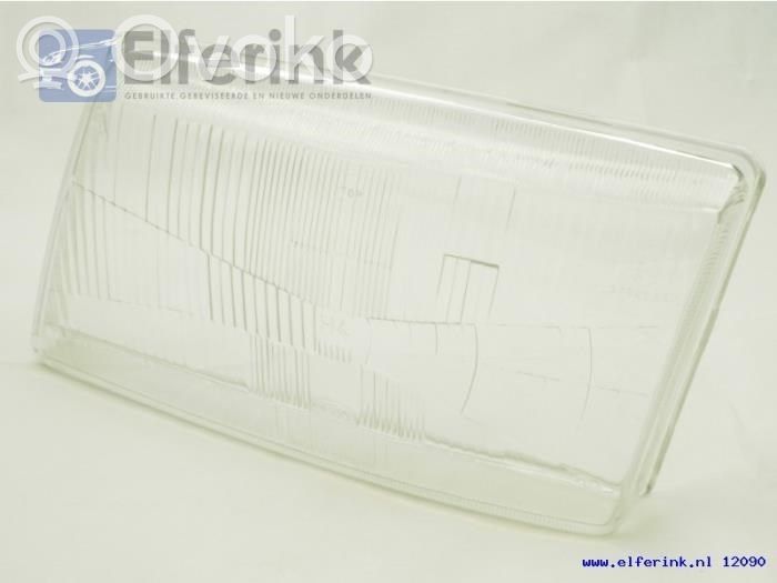 Saab 9000 CS Headlight lense 