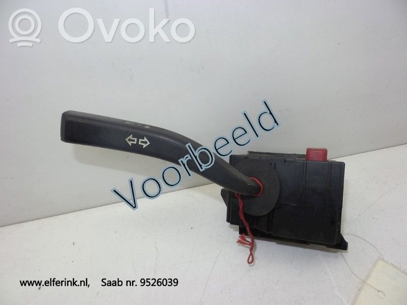 Saab 900 Indicator stalk 