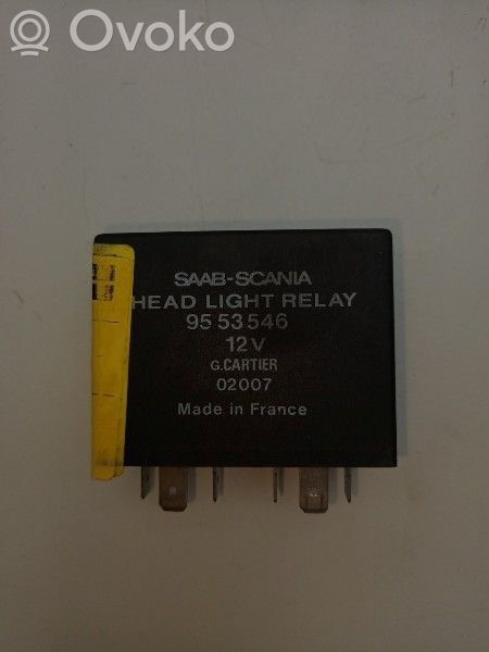 Saab 900 Other relay 