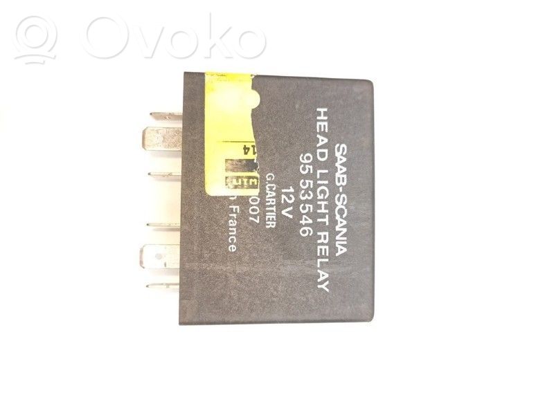 Saab 9000 CS Other relay 