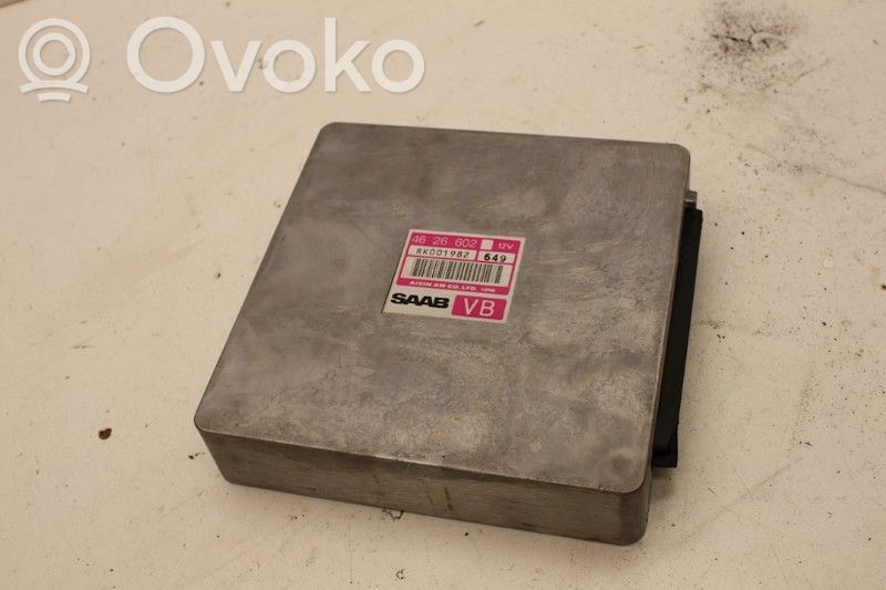 Saab 900 Gearbox control unit/module 