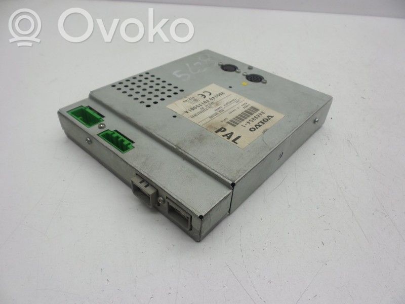 Volvo S80 Other control units/modules 