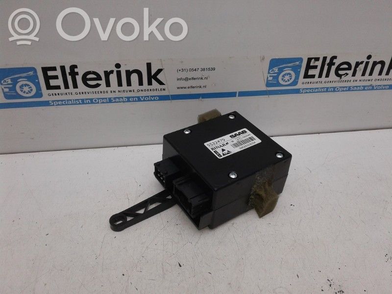 GPS navigation control unit/module   5522479,5522479