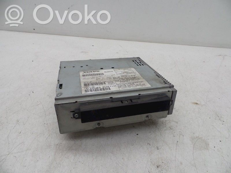 Volvo S40 Stacja multimedialna GPS / CD / DVD 
