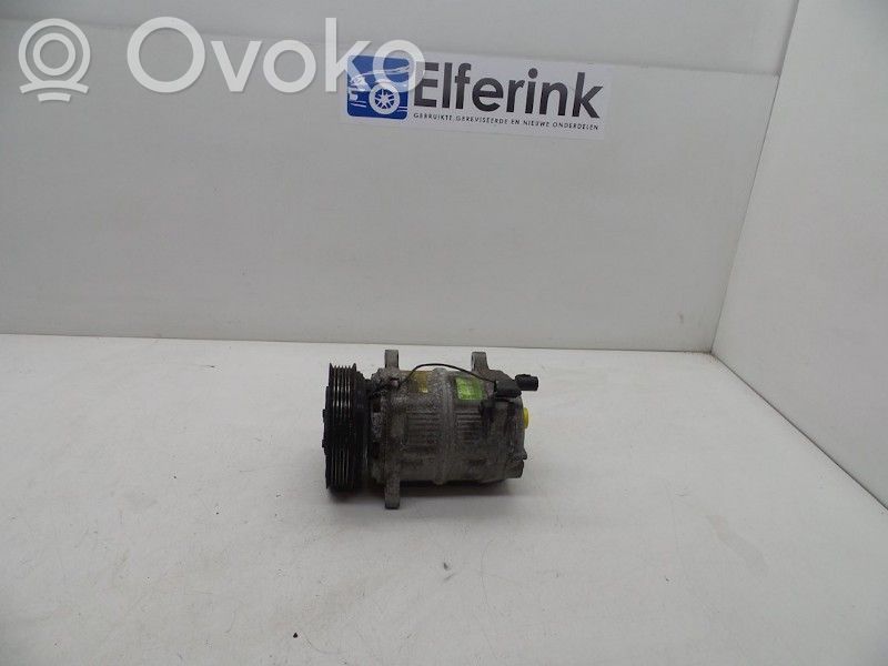 Volvo S40, V40 Kompresor / Sprężarka klimatyzacji A/C 