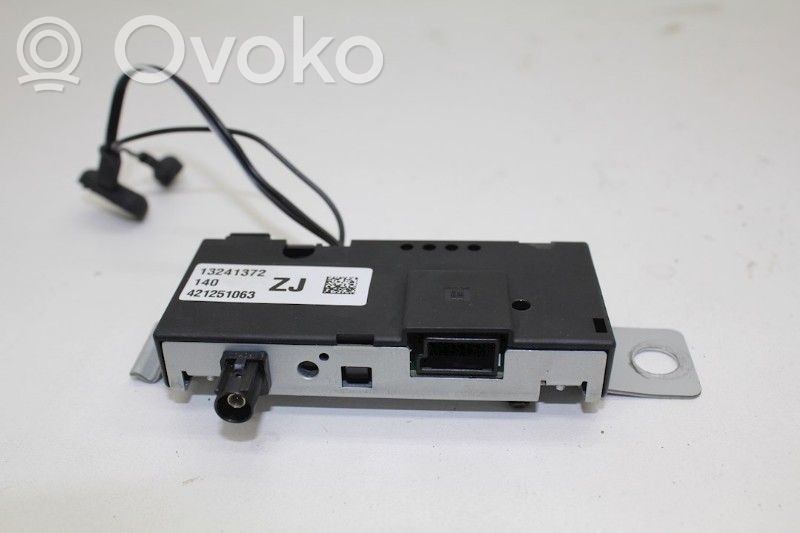Saab 9-5 Amplificator antenă aeriană 