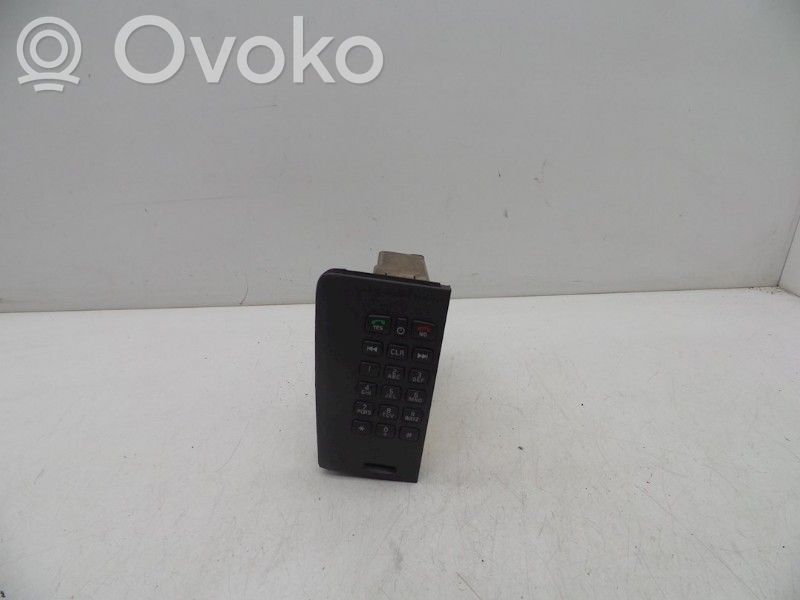 Unité de commande, module téléphone   8651749,8651749