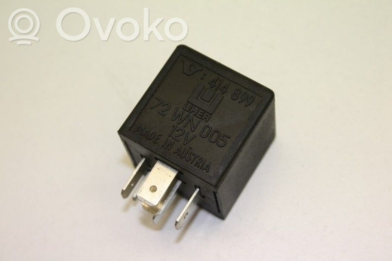 Volvo 440 Muu rele 