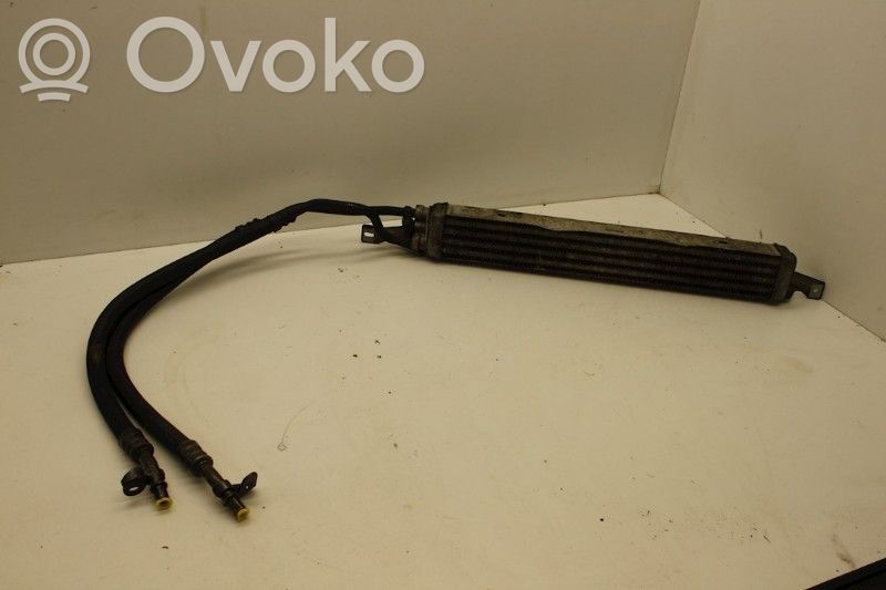 Saab 9-5 Engine oil radiator 