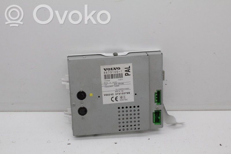 Volvo V70 Other control units/modules 
