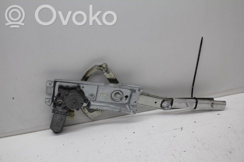 Saab 9-3 Ver1 Manualny podnośnik szyby drzwi przednich 
