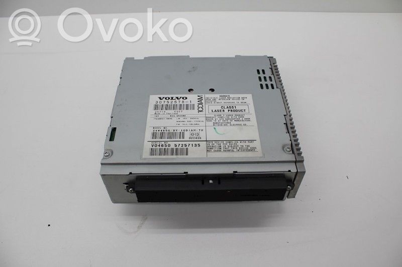 Volvo V50 CD/DVD player unitate navigație 