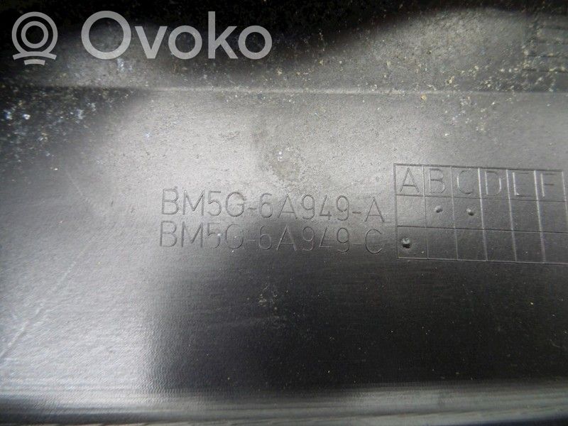 Volvo V60 Unterfahrschutz Unterbodenschutz Motor 