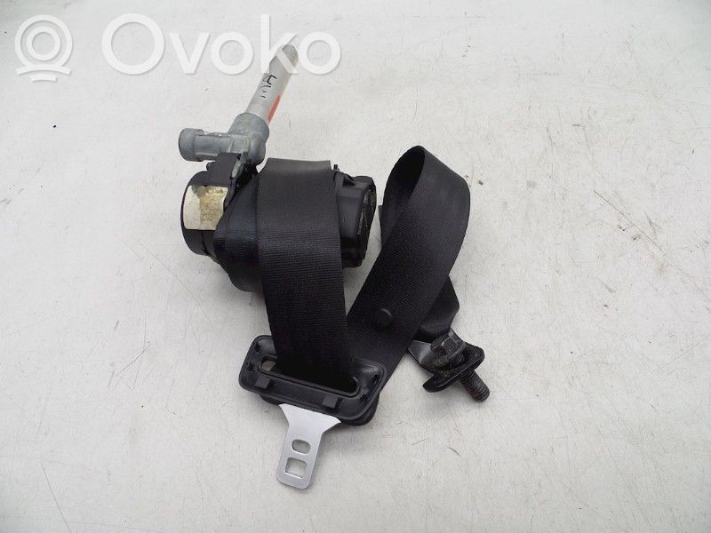 Volvo S60 Hebilla del cinturón de seguridad trasero 