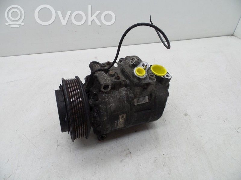Air conditioning (A/C) compressor (pump)   5048095,5046891,4541207,4869483,5046891,5048095