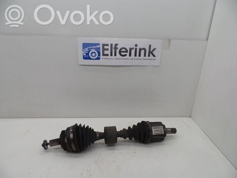 Volvo S80 Eje de transmisión delantero 