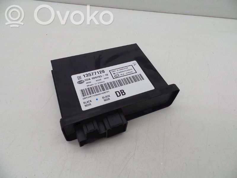 Saab 9-5 Other control units/modules 