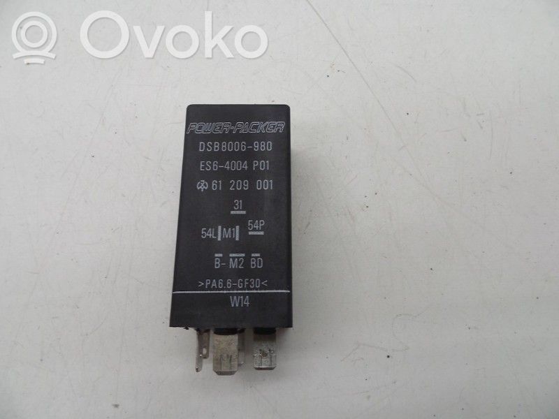 Saab 9-3 Ver1 Muu rele 